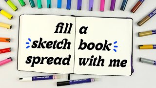 sketchbook ideas mira byler