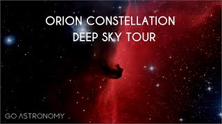 orion brief tour
